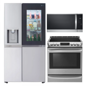 LG Appliances  LG Kitchen Package